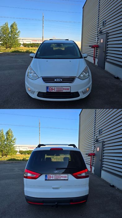 FORD Galaxy 2013 — imagine 3