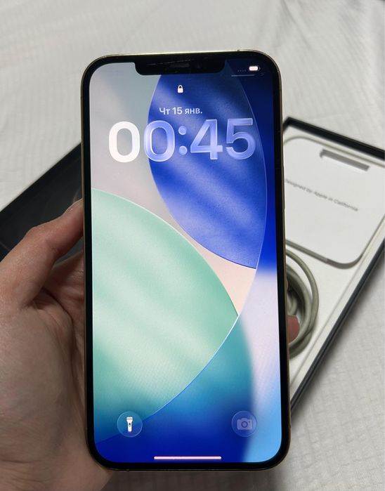 Iphone 12 Pro Max 128gb