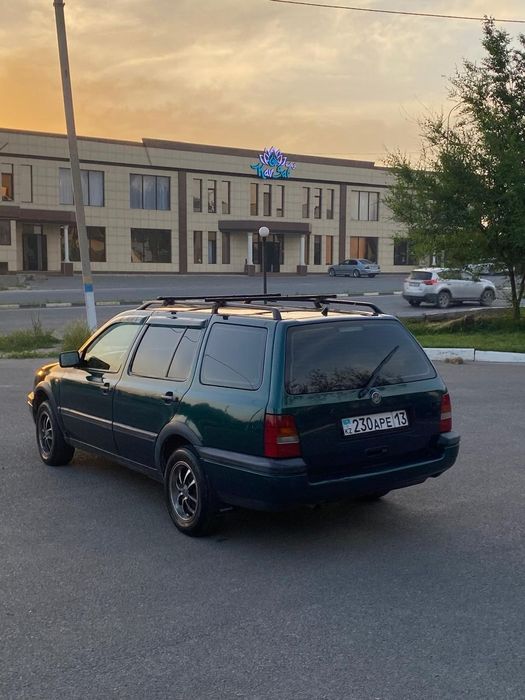 Volkswagen golf 3 универсал