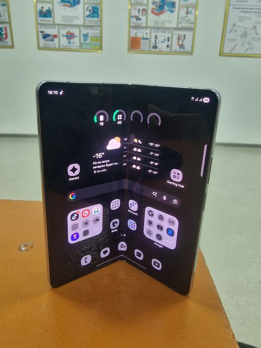 Samsung z fold 5