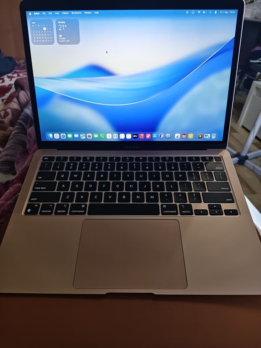 Macbook air M1 8gb 256gb
