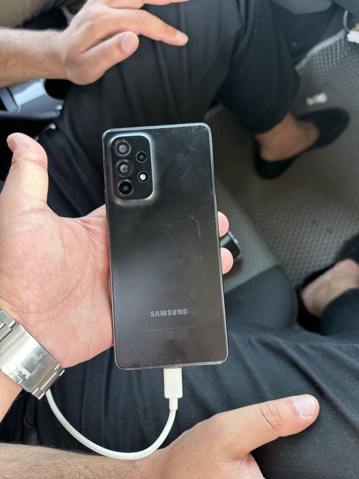 A53 galaxy holati yaxsh