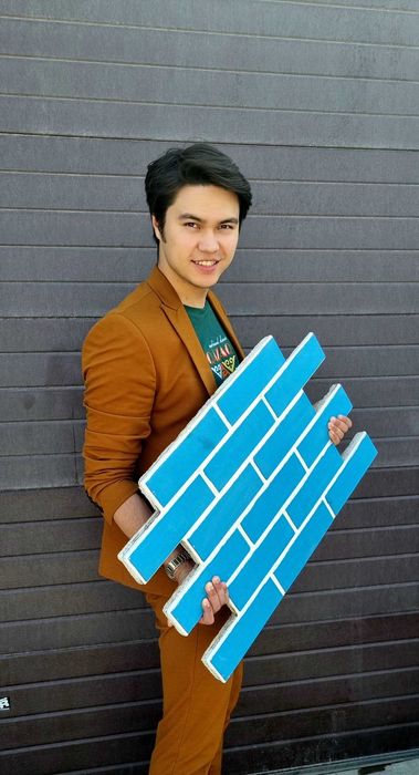 TERMOPANEL-LUX фасад травертин