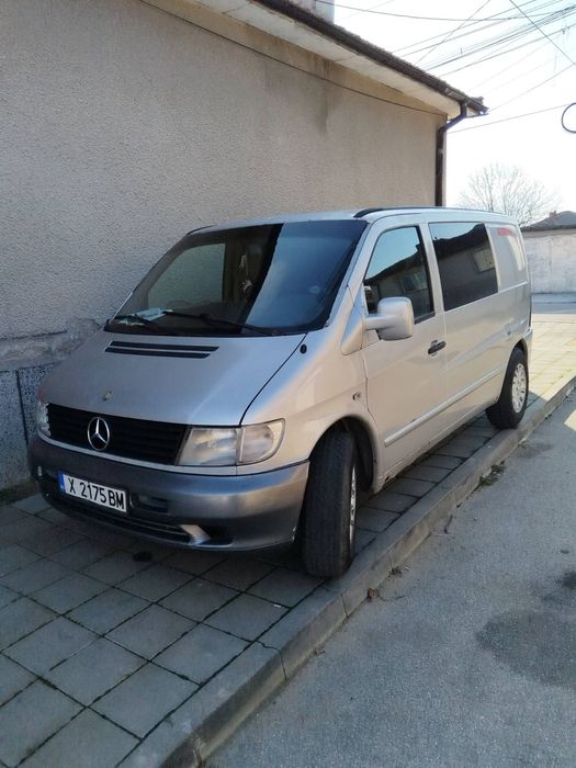 Mercedes Vito 2.2 cdi