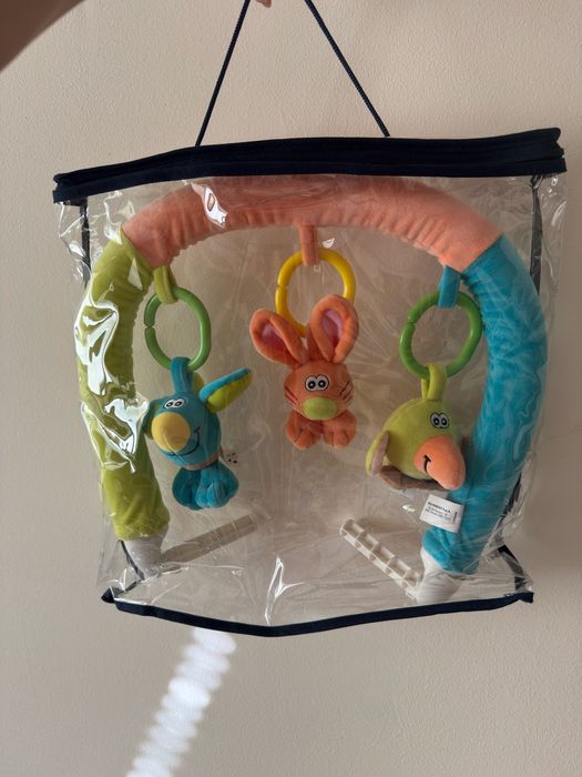 Играчки за стол за хранене