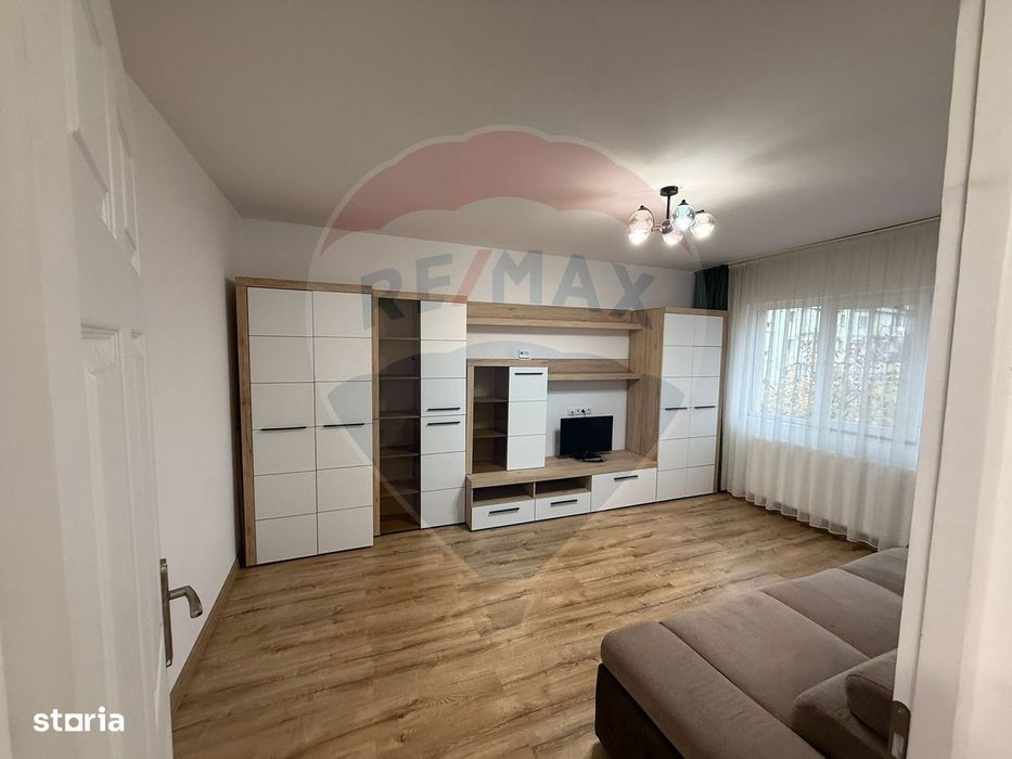 LUX-Bucovinei, Apartament cu 1 cameră de închiriat
