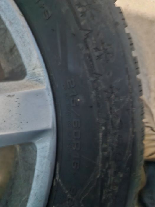 Roti 16 inch 5x112 VW