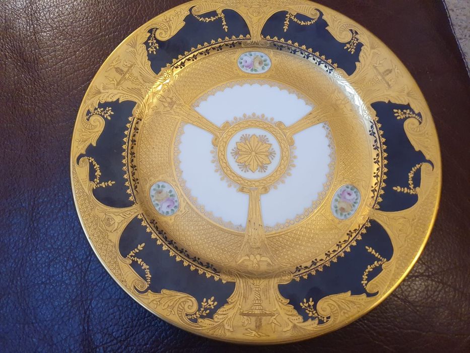 Platou / farfurie Rosenthal Colecție