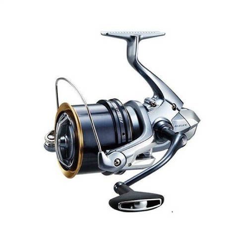 Set 4 mulinete Shimano Fliegen 35 SD in garantie