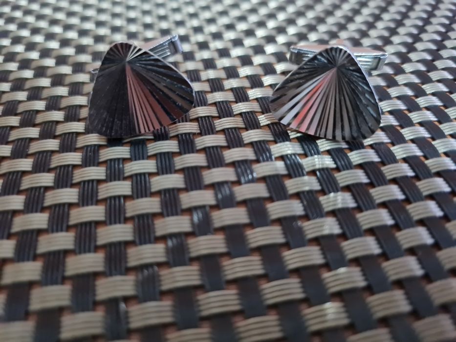 Запонки винтажные.