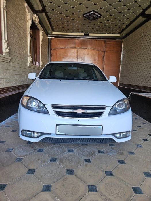 Chevrolet Lacetti