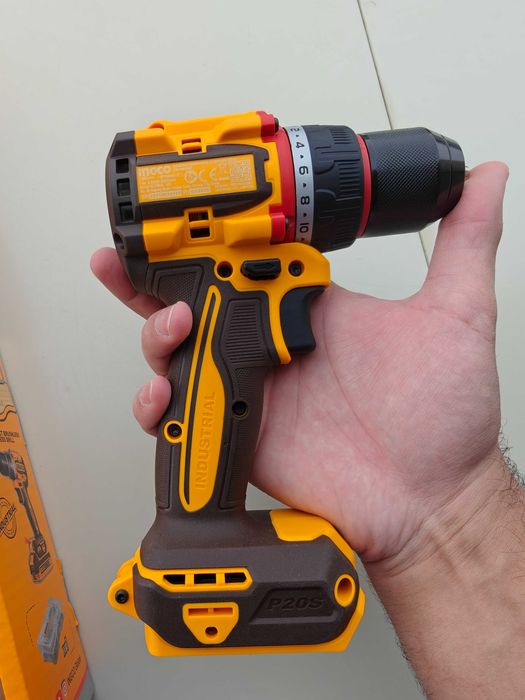 Шуруповёрт Ingco