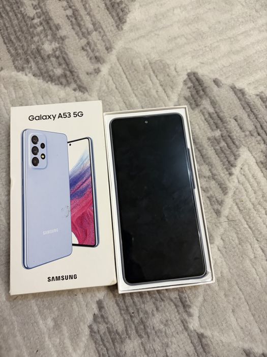 Самсунг а53 5g 256гб