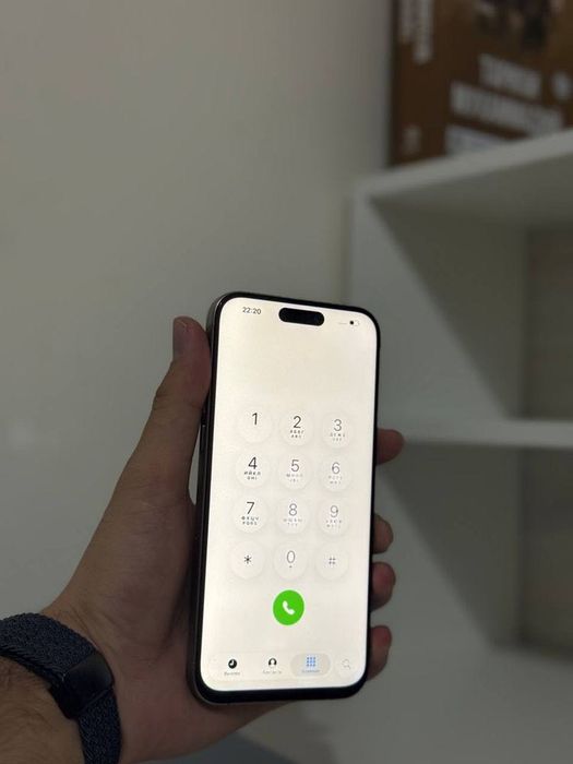 iPhone 15 pro max