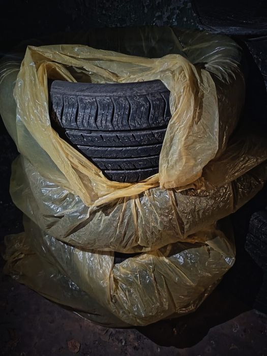 Продам летние колеса