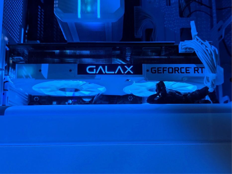 Игровой компьютер R5 7600 | RTX 2070 | 16GB DDR5