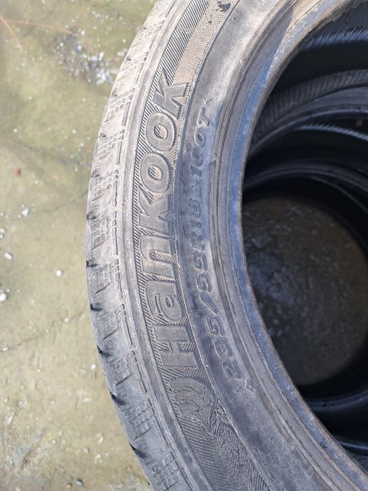 Шины R18  продам