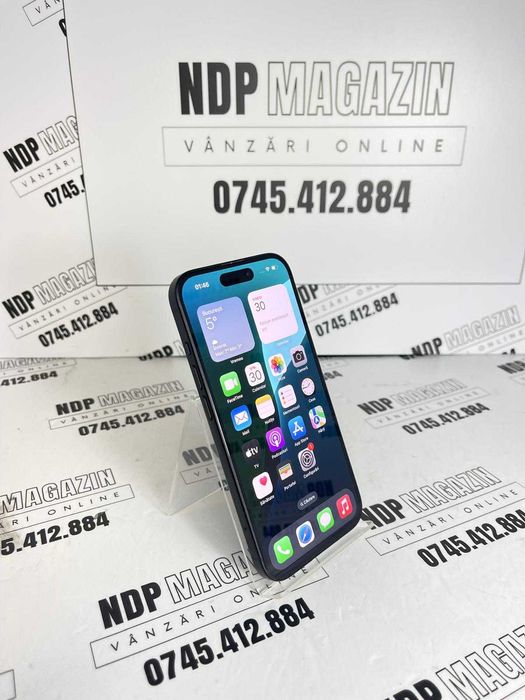 NDP Amanet NON-STOP Bld.Iuliu Maniu 69 IPHONE 15 (48574)
