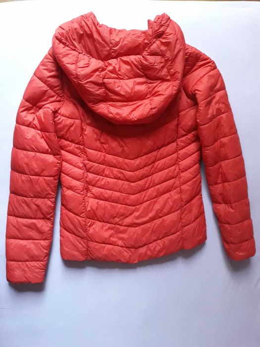 Дамско късо яке 4F