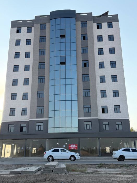 Кадастри тайёр квартиралар, субсидия ва ипотека кредити мавжуд