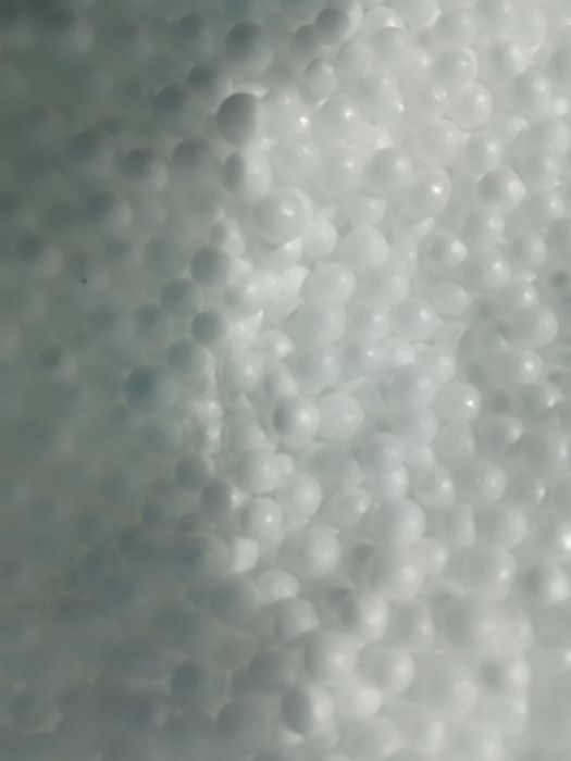 Granule / perle polistiren pentru sape termice / termobeton
