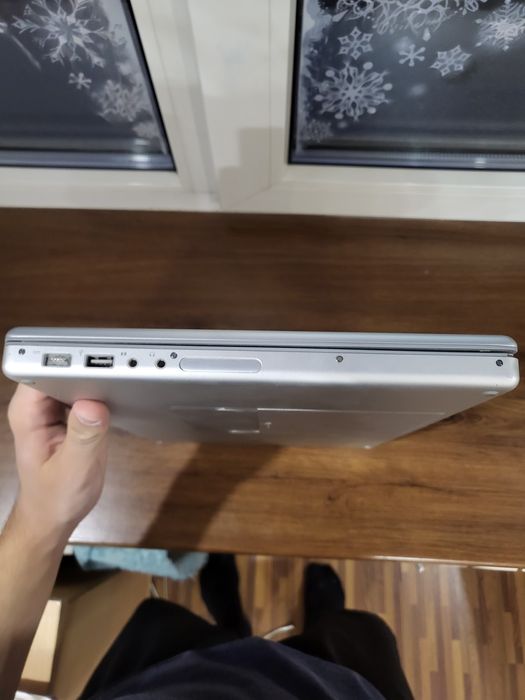 На запчасти Macbook Pro 2007