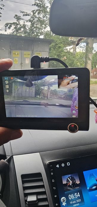 Cameră auto video