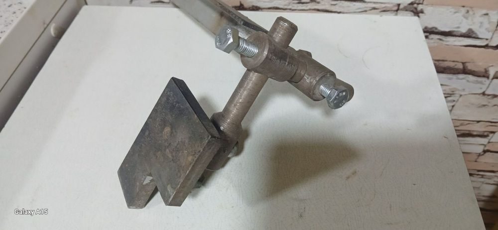 упор для точильного станка