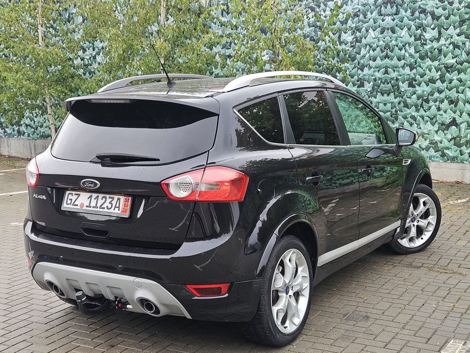 FORD KUGA INDIVIDUAL 2012 4x4 Nou Adus Full Piele Navi Camera Trapa