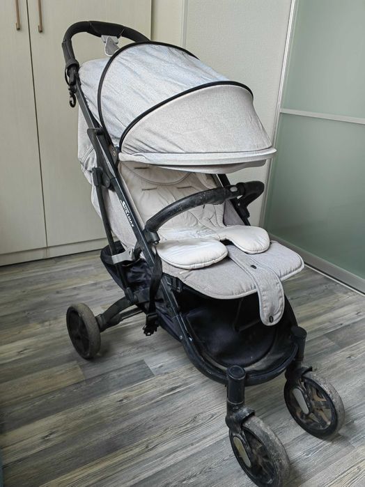 Продам коляску зима-лето