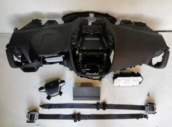 FORD KUGA kit airbag volan pasager plansa de bord cu navigatie