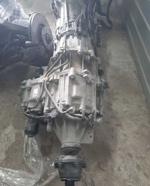 Коробка автомат Nissan Elgrand 3.5 4WD AWD полный привод VQ35 de