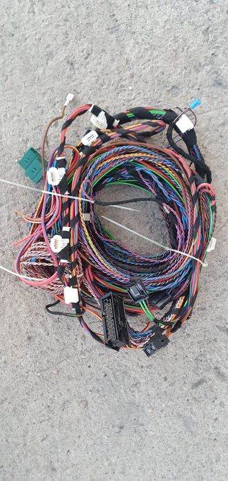Cablaj Instalatie Electrica Harman Kardon BMW F10 F06 F01 F07