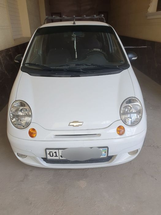 Продаётся Chevrolet Matiz в хорошем состоянии.