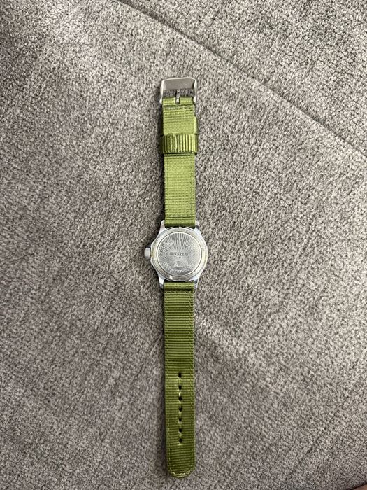 Съветски ретро коленционерски часовник Восток амфибия делфин , Vostok