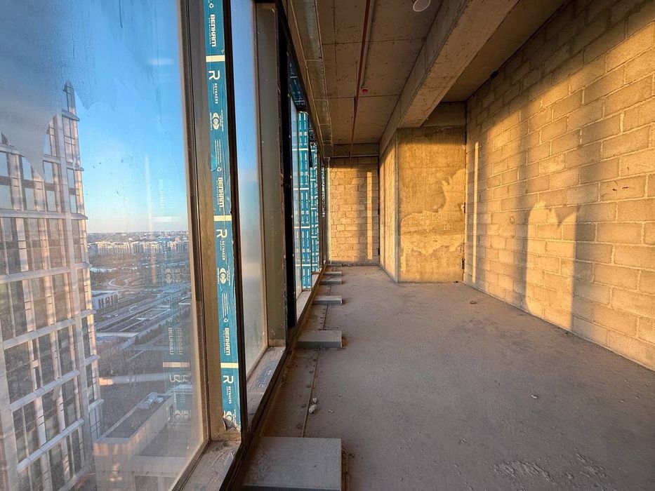 Аренда офис NEST ONE 121м2