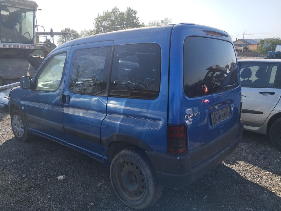 Dezmembrari  Peugeot PARTNER 1  1996  > 2015