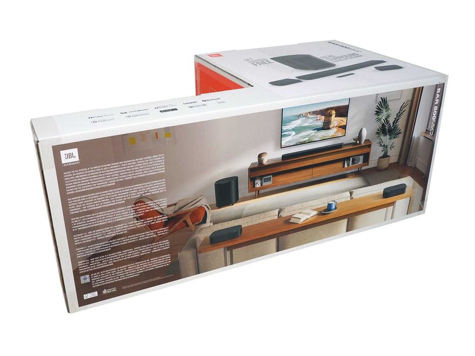 JBL 800 MK2 soundbar 780W