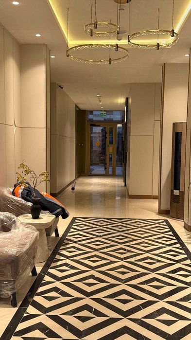 3х комн квартира со СКИДКОЙ 20%! 1м2 по 1360 у.е. Метро Яшнабад! [BX]