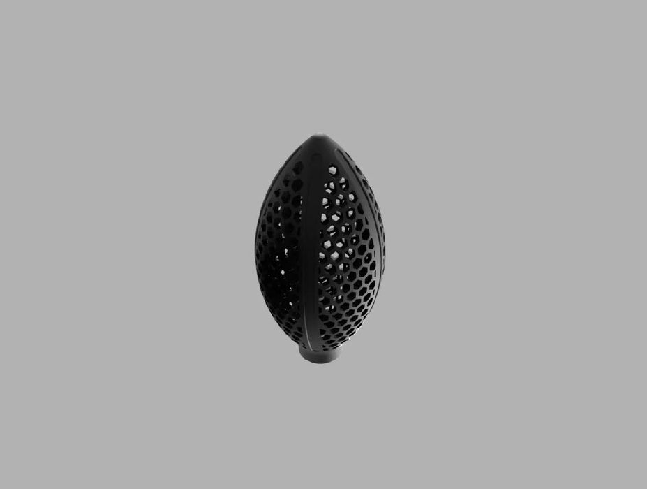 Airless Vortex Ball