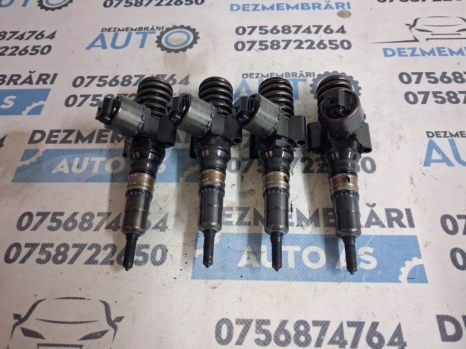 Injectoare 2.0 tdi crdi vw / Seat / Skoda / Dodge