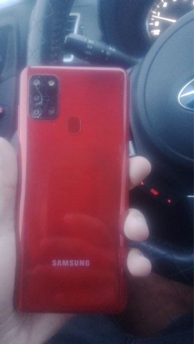 Samsung  А21 S , телефон