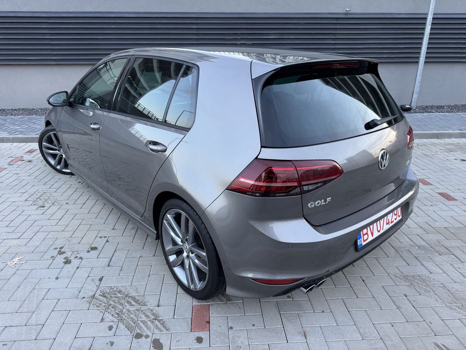 • 2.0 TDI • DSG • Pachet R-Line • R.A.R Efectuat •