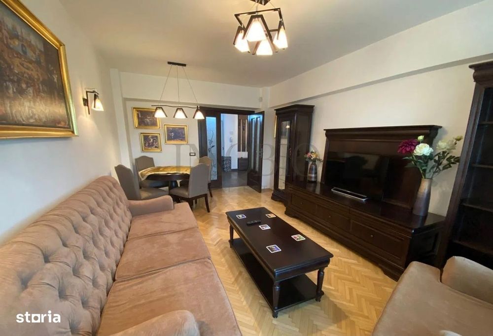 Apartament 2 camere renovat | Loc de parcare | Bd. Unirii — fotografia 1