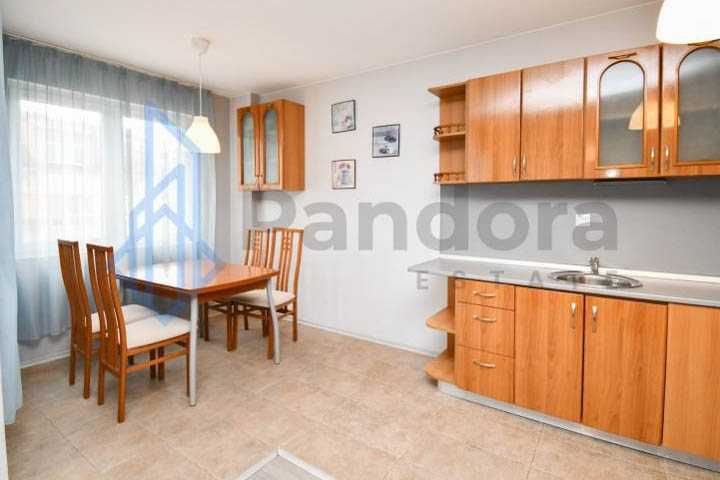 Двустаен апартамент под наем в кв.  Манастирски ливади