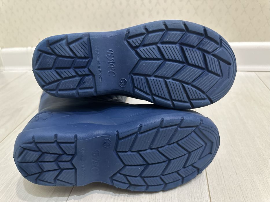 Сапоги зима термо