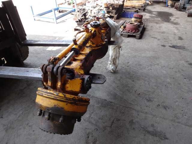 Axa Fata ZF completa pentru Liebherr A912 - Piese de schimb Liebherr