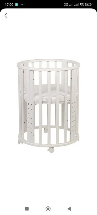 Детская кроватка Polini kids