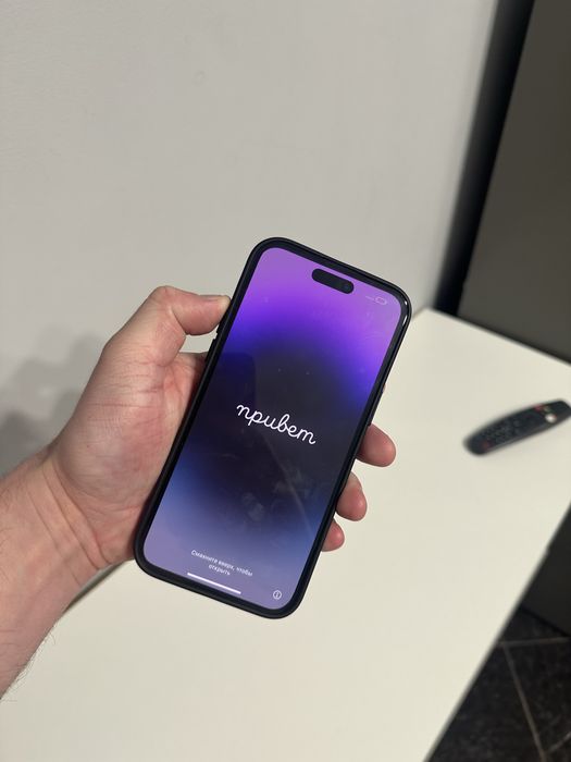 IPhone 14 pro max. 128 g