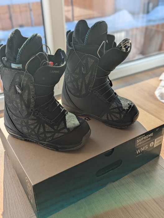 Boots Burton Supreme Woman